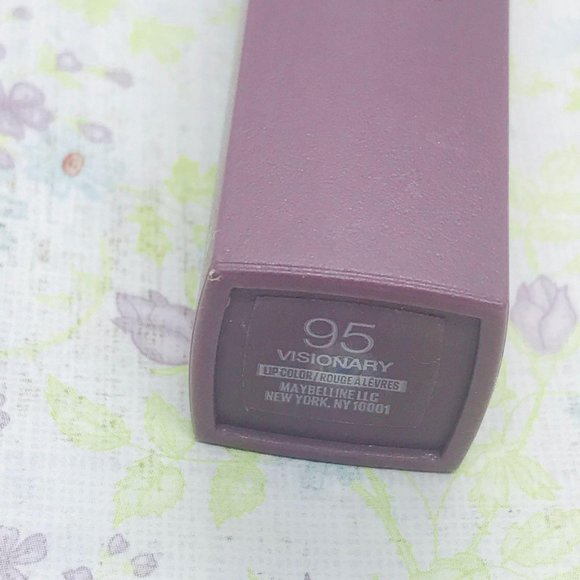 Maybelline 16 Hr Ink 95 Visionary - Picture 2 of 5